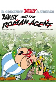 Asterix and The Roman Agent