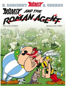 Asterix and The Roman Agent