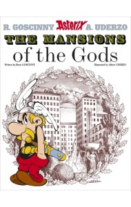 The Mansions of The Gods
