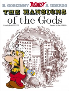 The Mansions of The Gods