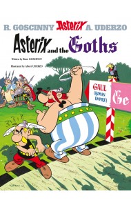 Asterix and The Goths