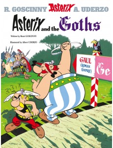 Asterix and The Goths Asterix and The Goths