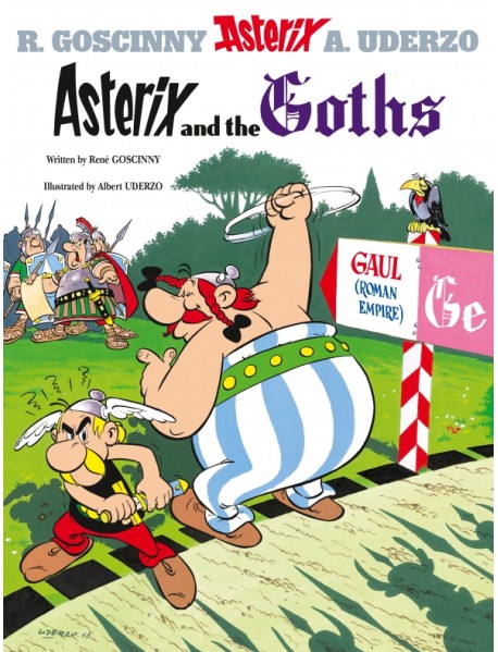 Asterix and The Goths