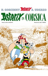 Asterix in Corsica
