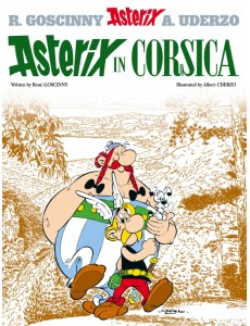 Asterix in Corsica