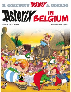 Asterix in Belgium