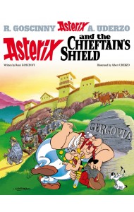 Asterix and The Chieftain's Shield