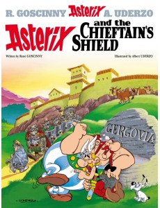 Asterix and The Chieftain