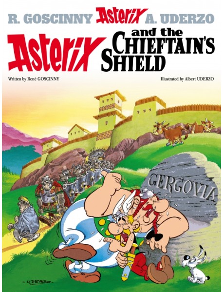 Asterix and The Chieftain's Shield