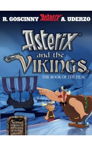 Asterix and The Vikings. The Book of the Film