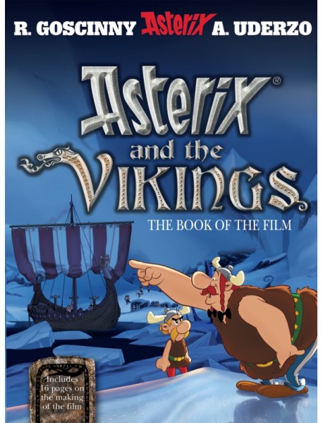 Asterix and The Vikings. The Book of the Film