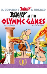 Asterix at The Olympic Games