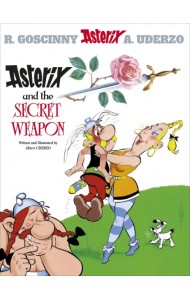 Asterix and The Secret Weapon