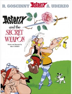 Asterix and The Secret Weapon