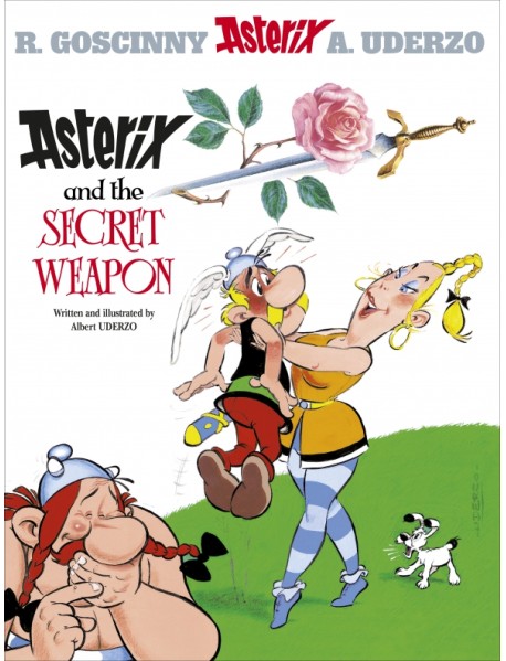 Asterix and The Secret Weapon