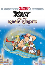 Asterix and The Magic Carpet