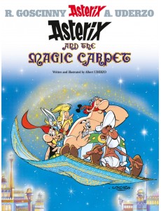 Asterix and The Magic Carpet Asterix and The Magic Carpet