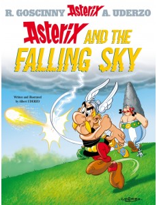 Asterix and The Falling Sky