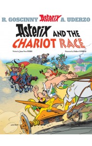 Asterix and The Chariot Race