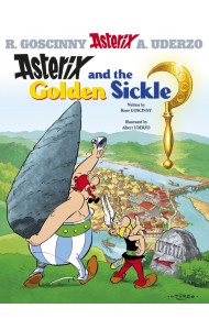 Asterix and The Golden Sickle