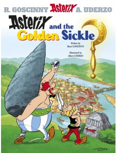 Asterix and The Golden Sickle