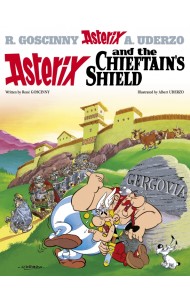 Asterix and The Chieftain's Shield