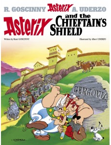 Asterix and The Chieftain