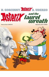 Asterix and The Laurel Wreath