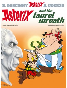 Asterix and The Laurel Wreath