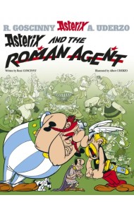 Asterix and The Roman Agent