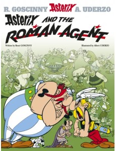 Asterix and The Roman Agent