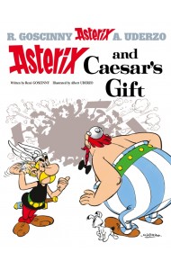 Asterix and Caesar's Gift