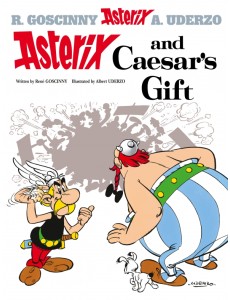 Asterix and Caesar