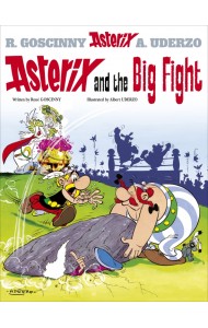 Asterix and The Big Fight