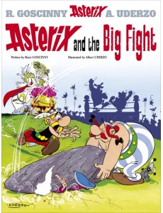 Asterix and The Big Fight