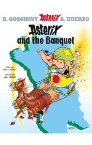 Asterix and The Banquet