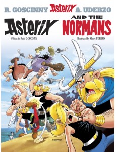 Asterix and The Normans