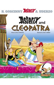 Asterix and Cleopatra