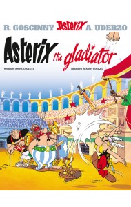 Asterix The Gladiator