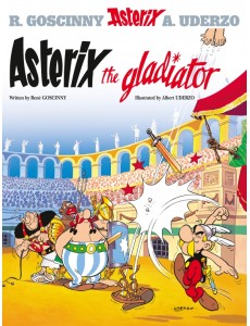 Asterix The Gladiator