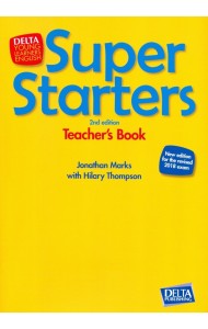 Super Starters Teacher's Book. 2nd Edition (+ DVD)