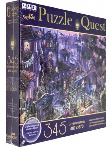 Пазл-345 квест Мисти-Крик Пазл-345 квест Мисти-Крик