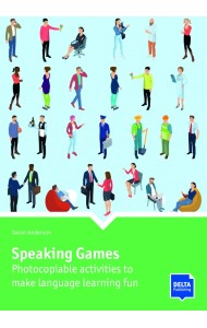 Speaking Games. Photocopiable activities to make language learning fun
