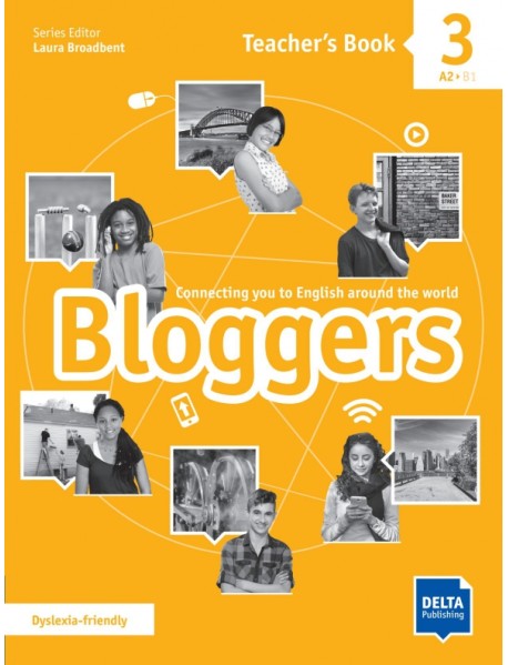 Bloggers 3. A2-B1. Teacher's Book