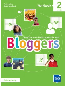 Bloggers 2. A1-A2. Workbook with digital extras