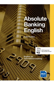 Absolute Banking English. B2-C1. Coursebook with audio CD