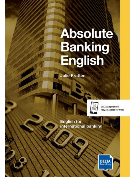 Absolute Banking English. B2-C1. Coursebook with audio CD