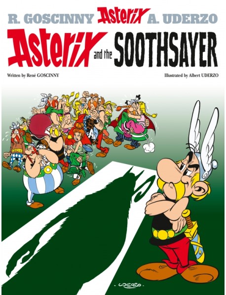 Asterix and The Soothsayer