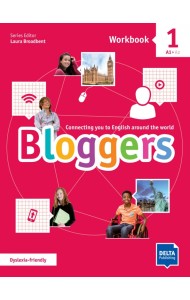 Bloggers 1. A1-A2. Workbook with digital extras