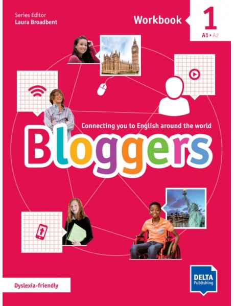 Bloggers 1. A1-A2. Workbook with digital extras